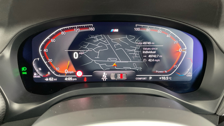 BMW X3 xDrive30d MHT M Sport 5dr Auto Diesel Estate